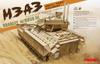 Meng Model 1/35 Scale US Army M3A3 Bradley BUSK3 Cavalry Fighting Vehicle Plastic Model MSS006