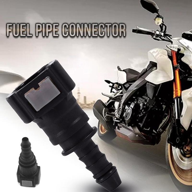 Fuel Pipe Connector Motorcycle 7.89 Series Quick Release 8mm Fuel Pipe Connector Motorcycle