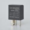 Car Relay DC12V 40A Rated Current SPDT 4 or 5 Pins Car Automotive Alarm Relay 40 Amp for Vehicle