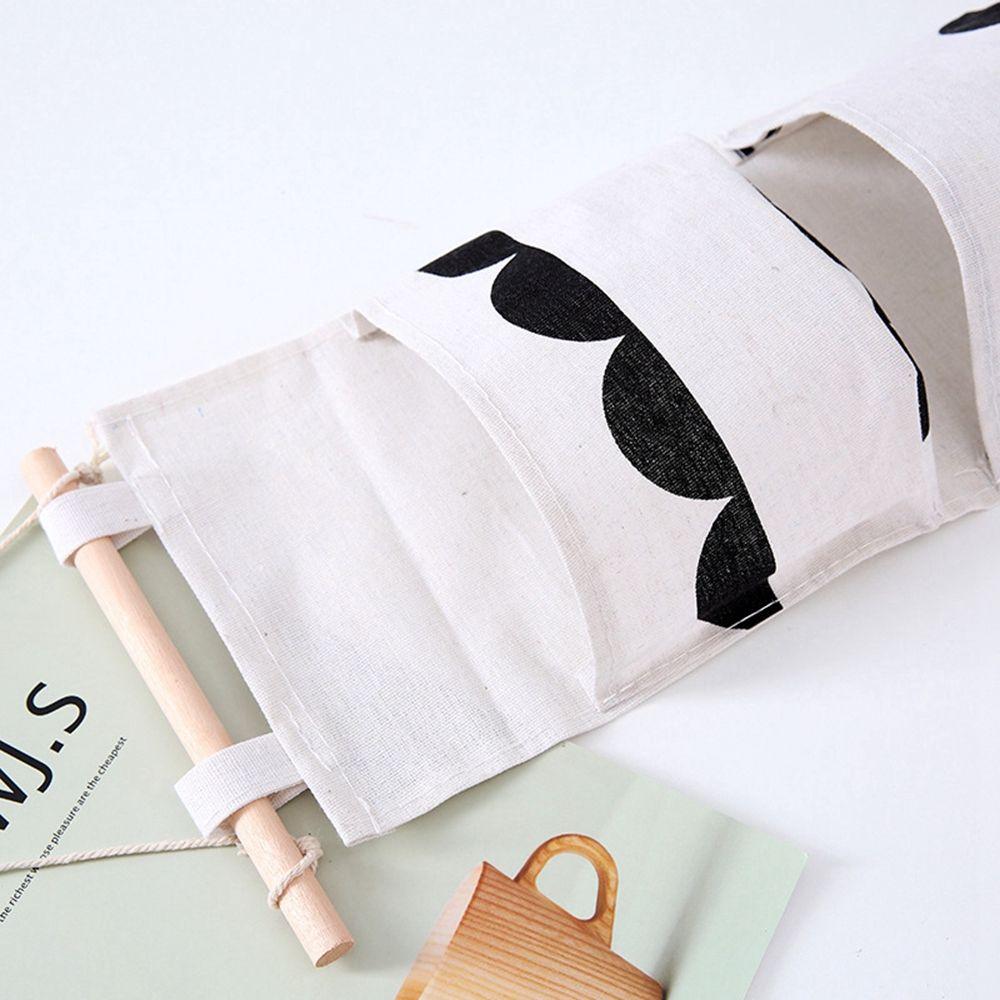 Wardrobe Organizer Hang Bag Wall  Pouch Hanging Organizers Sundries Storage Bag Hanging Storage Bag