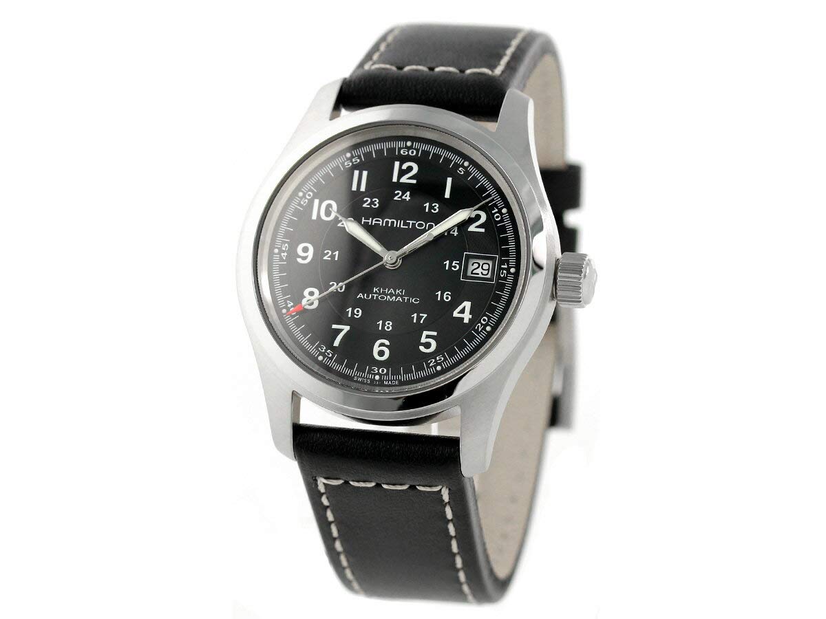 

HAMILTON Watch Khaki Field H70455733 [Hamilton] Men s [Item]