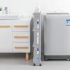3/4 Layer Kitchen Storage Rack Fridge Side Shelf  Removable with Wheels Bathroom Organizer Holder