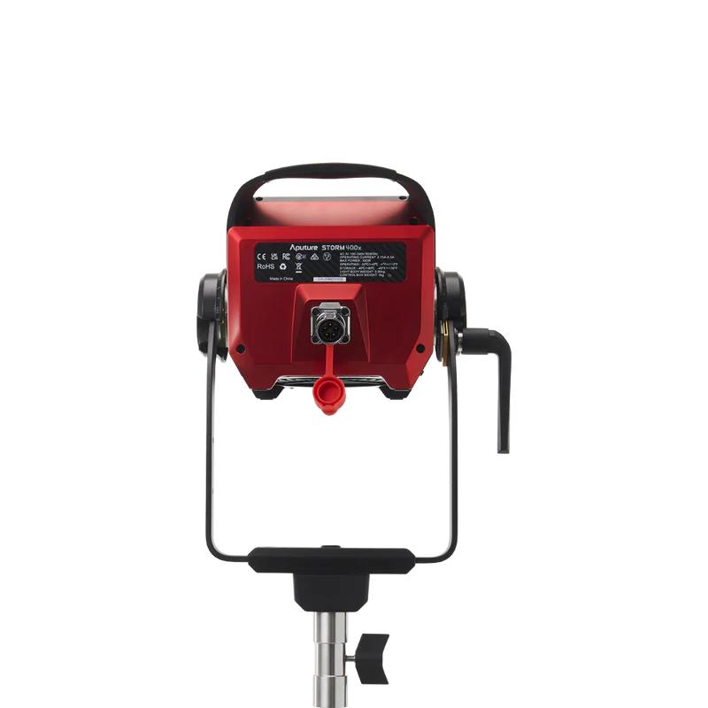 Lampa LED Aputure Storm 400x