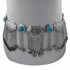 Afghan Pattern Waist Belly Chains Gypsy Boho Body Jewelry Waist Chain Belt  Cultural Events
