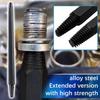 Stripped Screw Extractor Anti-Slip Screw Extractor Automotive Spark Plug Removal Tool For Motorcycle Machinery Spark Plugs