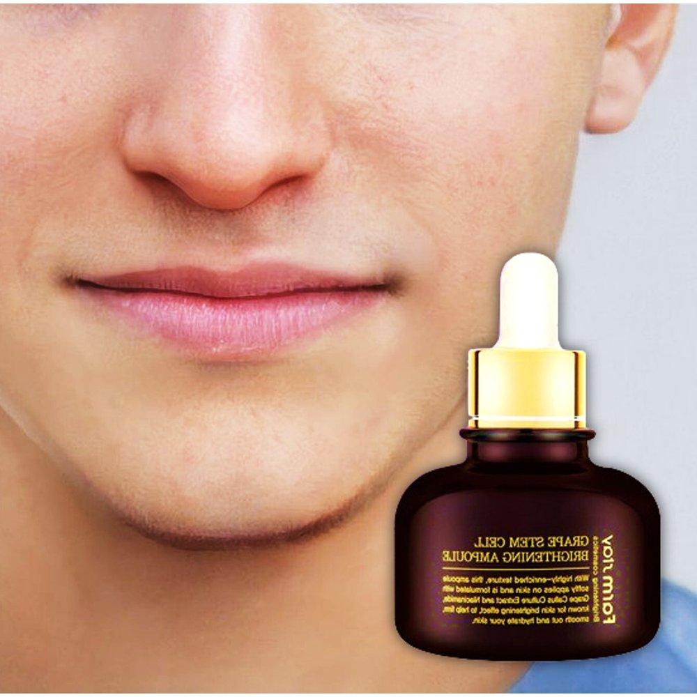 Farmstay Beard Mark Removal Serum Razor Mark Whitening Essence 30ML