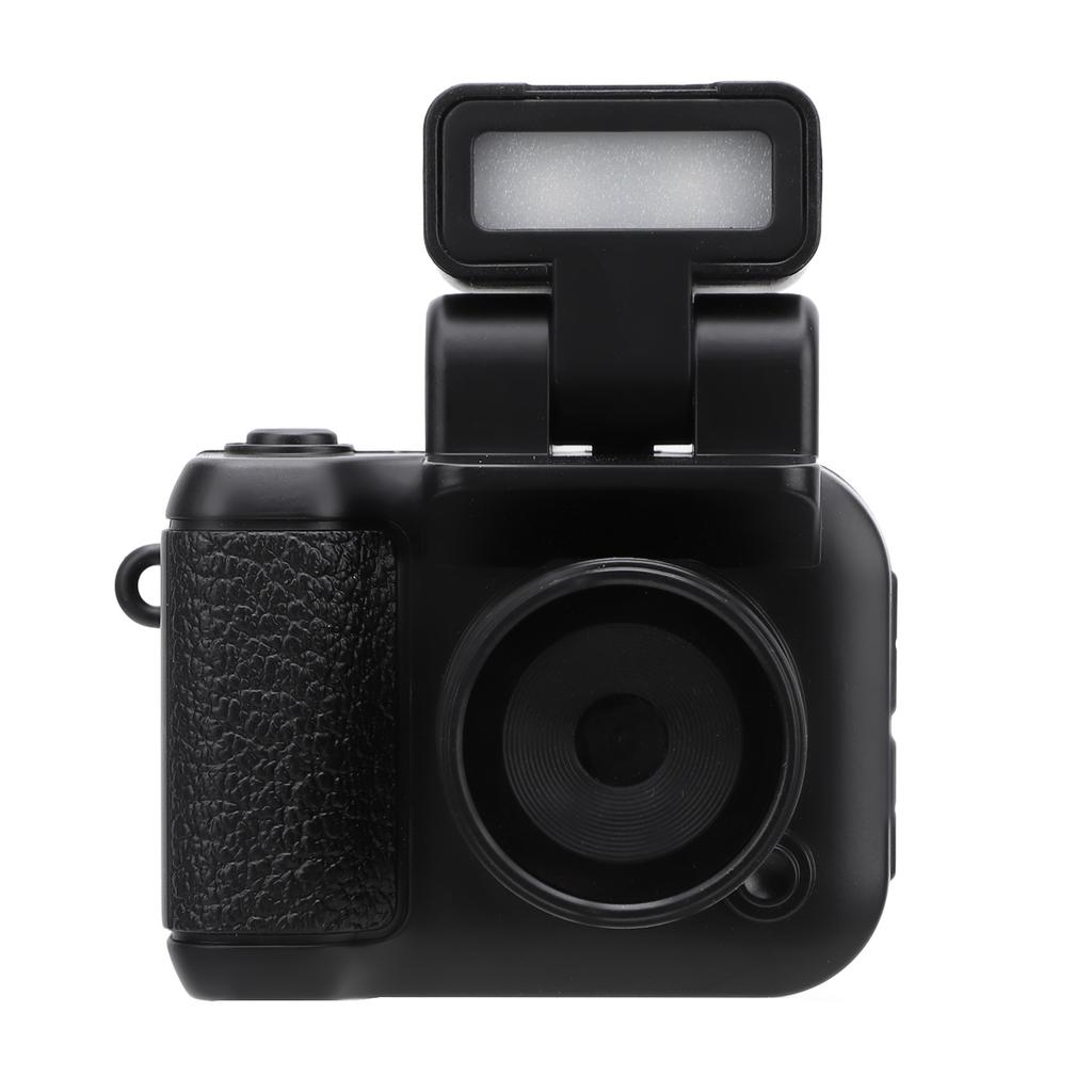 DV Camera HD 1080P 2MP 160 Degrees  Lens Angle Portable Rechargeable Video Camera for Students School Girl Gift