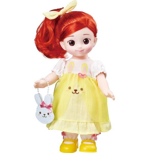

Kongsuni Rabbit Princess Songi, 340мм, разные цвета, Популярные игрушки для корейских детей