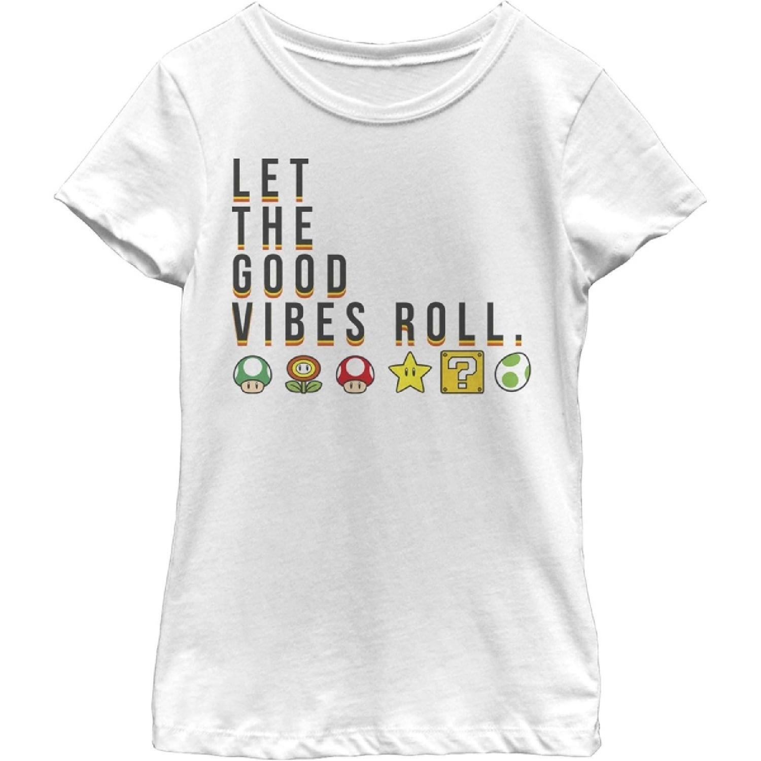 Nintendo Girls T-shirtT-Shirt S