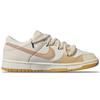 Nike Dunk Space Bunny Tendenza Moda Ammortizzazione Resistente all'Abrasione Ammortizzazione, Resistenti all'Usura Scarpe da Skateboard Basse FJ5475-100(Team307-2)