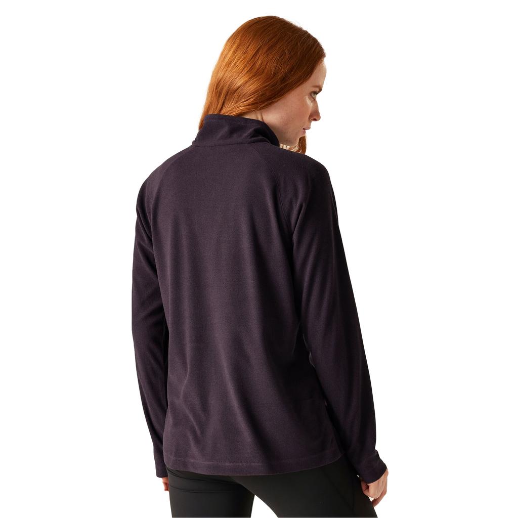 Regatta Great Outdoors Womens/Ladies Montes Half Zip Fleece Top