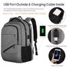 Computer Backpack Large Capacity Multi-Function Usb Backpack Business Laptop Travel Computer Bag Male