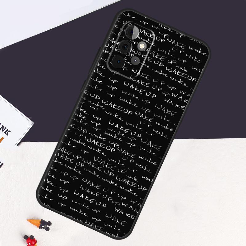 

Teen Wolf Case For Samsung Galaxy A53 A15 A22 A52 A32 A54 A14 A16 A26 A36 A56 A55 A35 A05 A06 A33 A13 Samsung A55