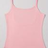 Women's Strapless Tank Top: Comfortable, Breathable, Figure-Flattering, Versatile Base Layer
