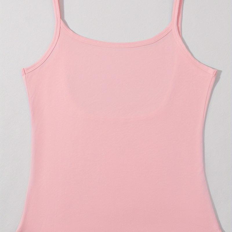 Women's Strapless Tank Top: Comfortable, Breathable, Figure-Flattering, Versatile Base Layer