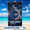 Beach Towel Custom Name Text, Quick Dry Large Towel For Beach HomeBrighton & Hove Albion Football