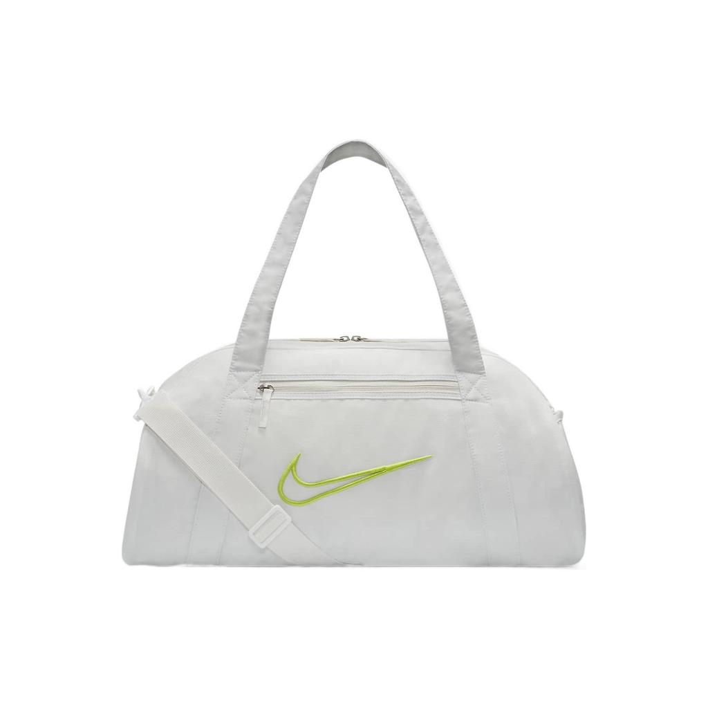 New Nike Fabric Luggage Bag Handbag Shoulder Bag Crossbody Bag Gym Bag Women's Mountain Peak White DA1746-121