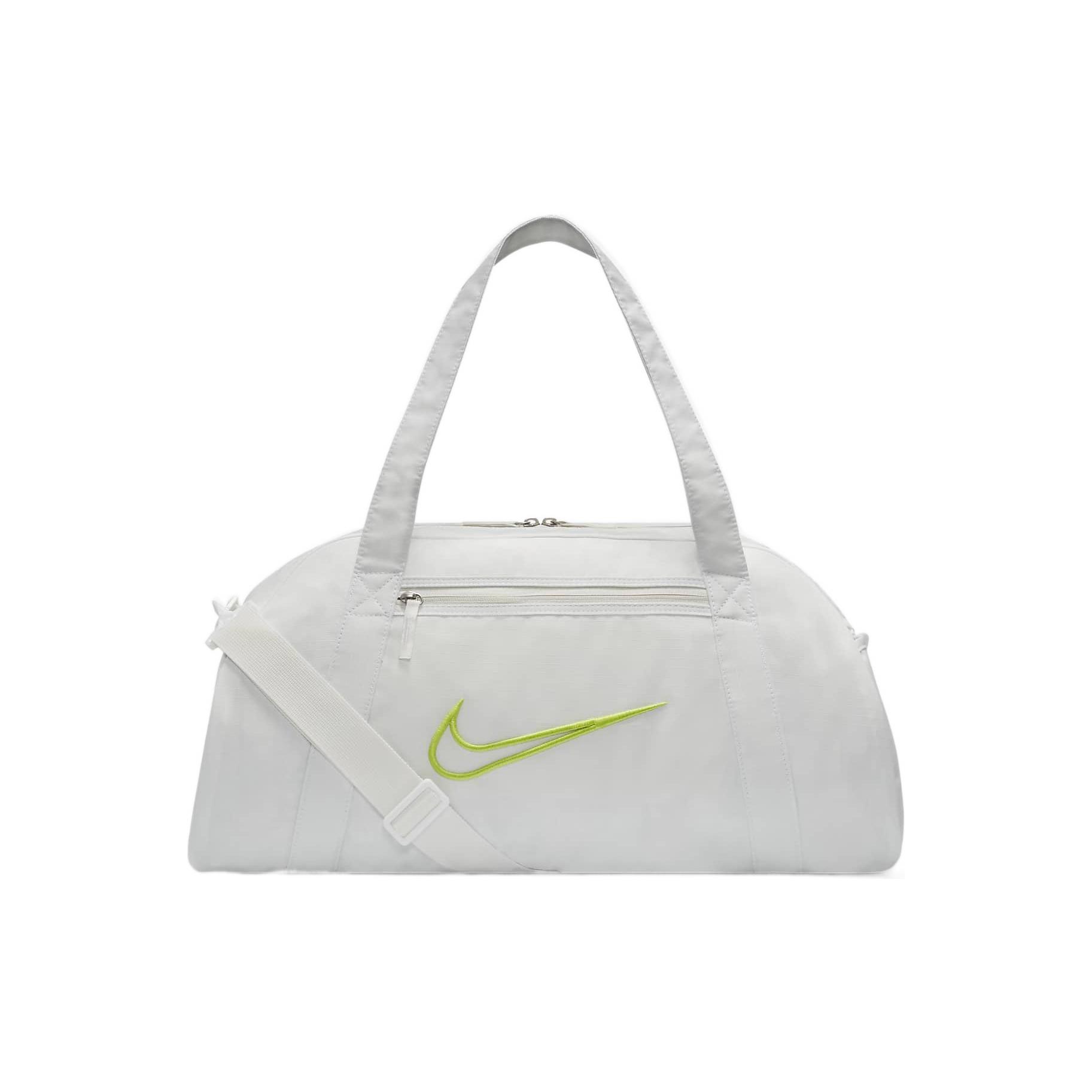 

Новая тканевая дорожная сумка Nike, сумка-тоут, сумка через плечо, сумка кросс-боди, спортивная сумка, женская, пик горы белый DA1746-121 52.1*24.1*33.0CM