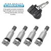 Tyre Pressure Sensor Tpms Valve Stem Repair Kit For X1 X2 X3 Series Car Tubeless Wheel Tire Valve