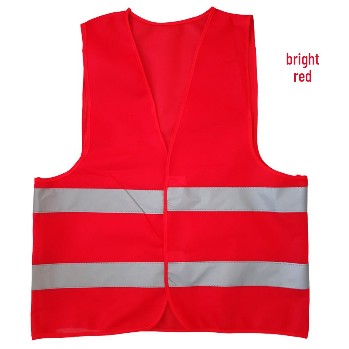 

Светоотражающий жилет разных стилей для волонтеров и строителей