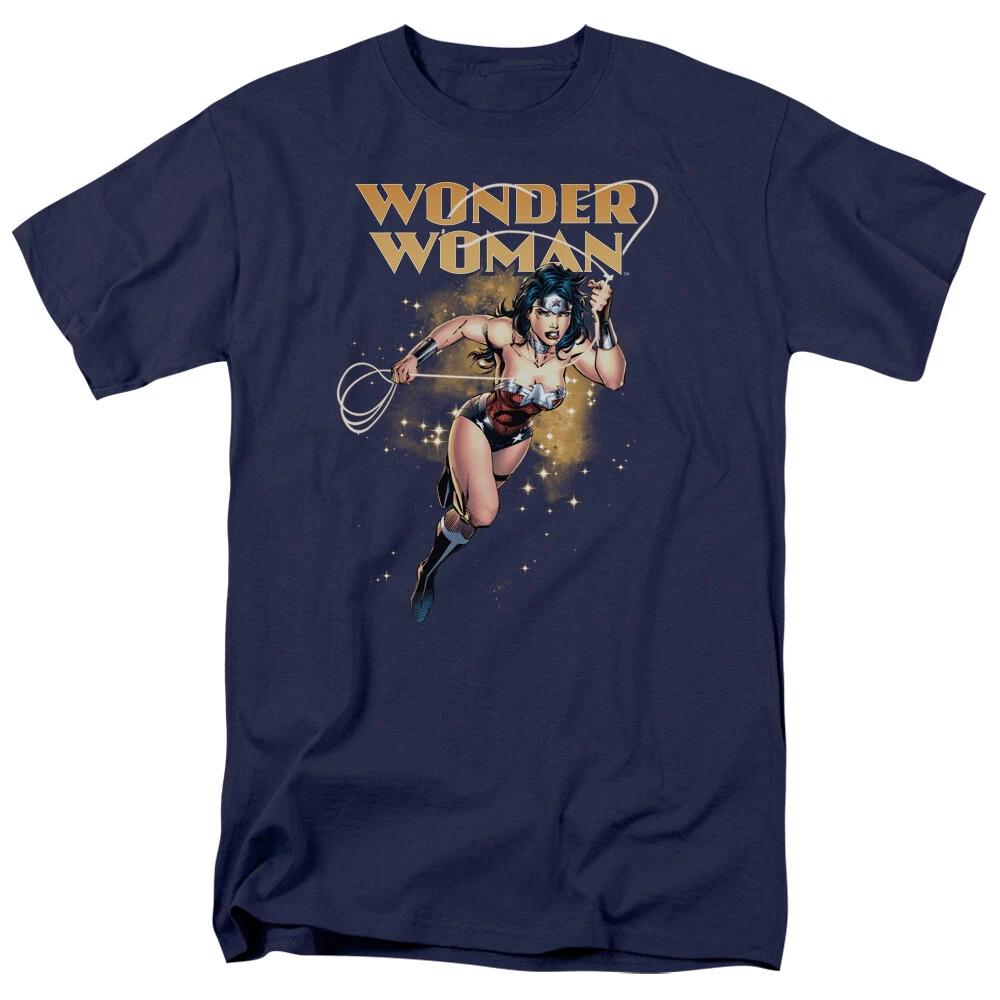 Wonder Woman  Star Lasso  T-Shirt - Regular or Tank - to 5X S