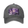 Fashion Violent Girl Anime Baseball Cap Office Workers Baseball Cap