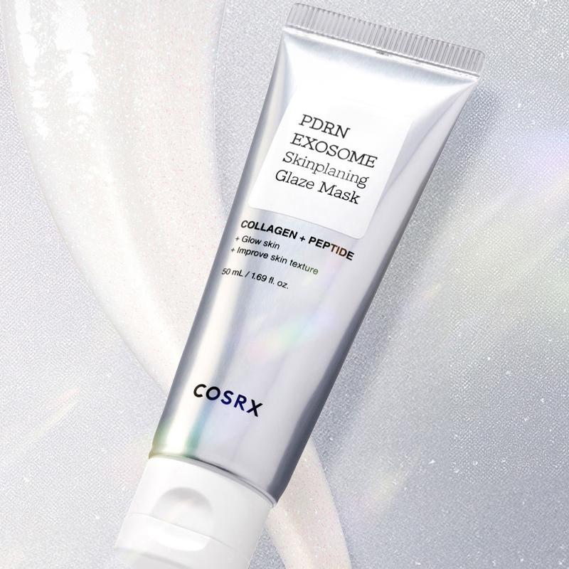 COSRX PDRN Exosom Hudplaning Glasyrmask 50 ml