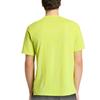 Adidas SS26 Cool Dry Breathable Solid Color T-Shirt Men Tops KE5783