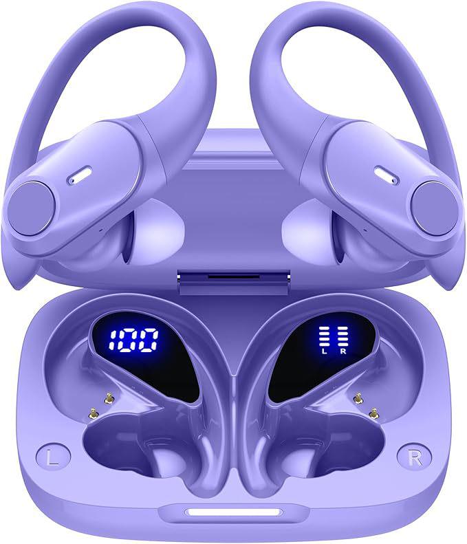 2025 Multi-Language AI Translation Wireless Bluetooth Earphones