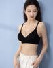 Beautiful Backless Seamless Ice Silk Bra - Women's Thin Summer Wire-Free Push-Up Design