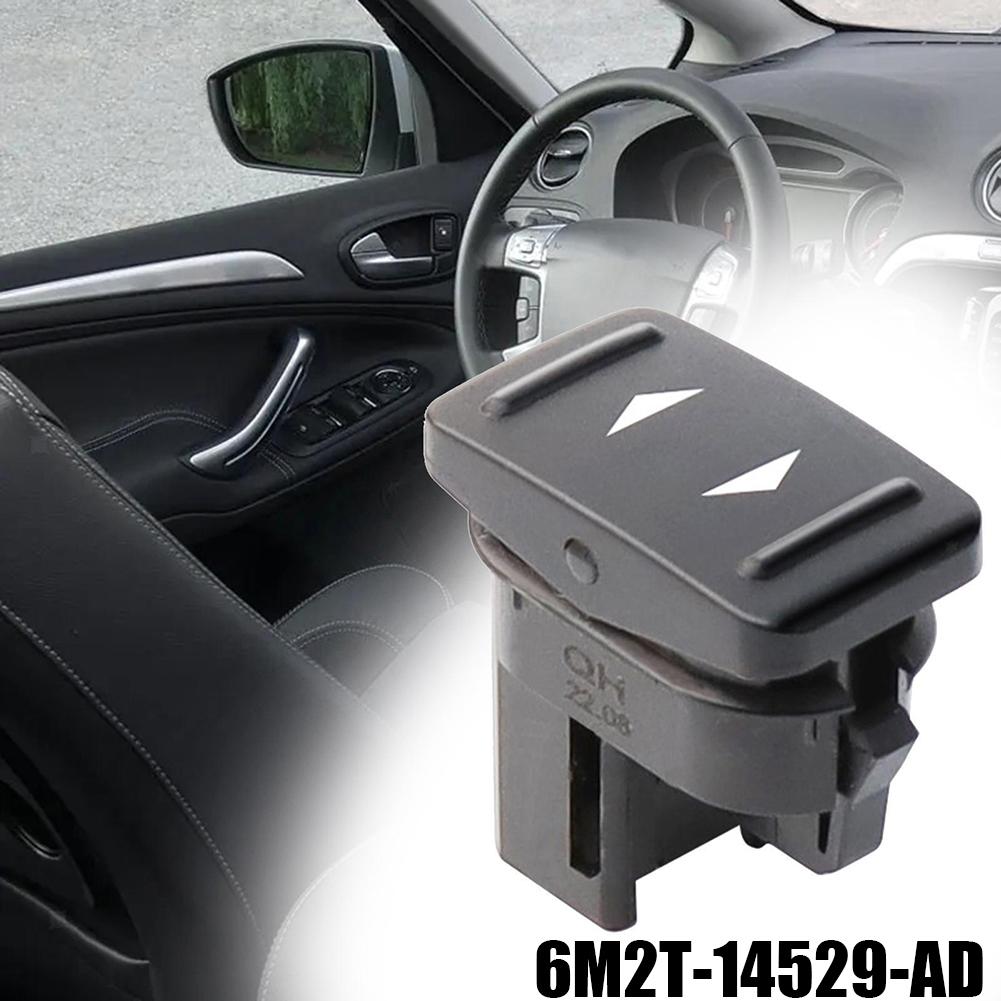 Glass Switch Auto Parts Black Brand New Car Accessories