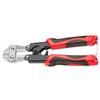 Precisions Bolt Cutter Metal Shear Tool Industrial Carbon Steel Blade Ergonomic Handle For Workshop Outdoor Job