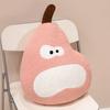 Plush Toys Pear Cartoon Fill Doll Xmas Gift Ornament Birthday Present Garnish