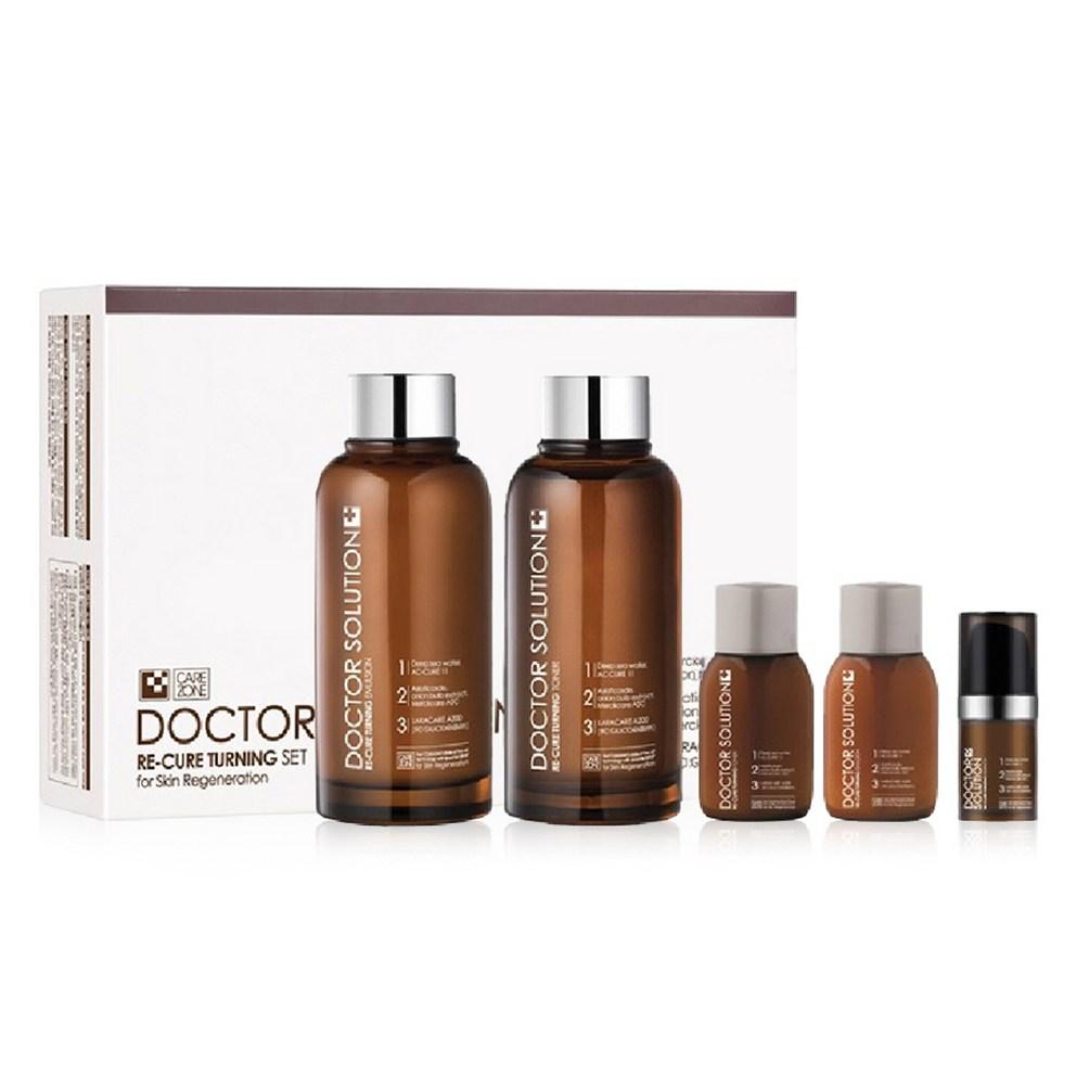 

CAREZONE Dr. Solution Re-Cure 2 Kinds Set, 1 Set
