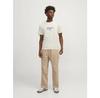 Jack & Jones Short Sleeve T-Shirt Aruba Branding