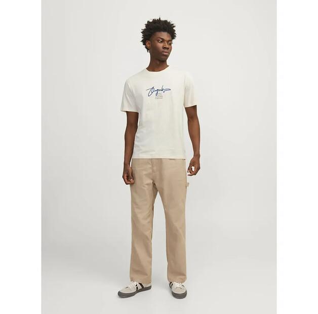 Jack & Jones Short Sleeve T-Shirt Aruba Branding