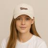 Vintage Men Women Baseball Cap Corduroy Snapback Hat Casual Letter Embroidery Cap  Outdoor
