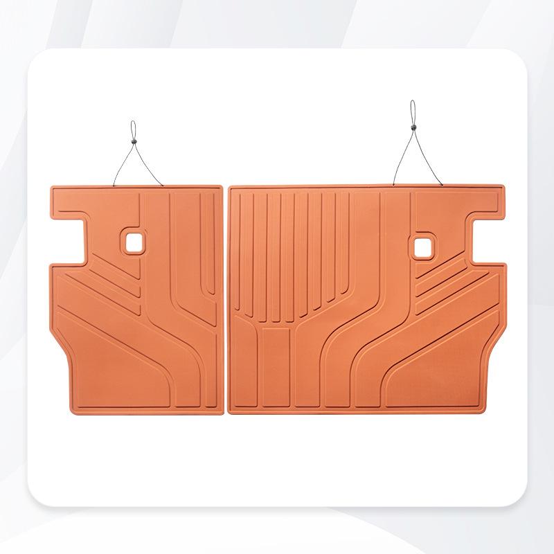 Lynk & Co 10EMP TPE Waterproof Trunk Mat - Special Surround Car Mat Accessory