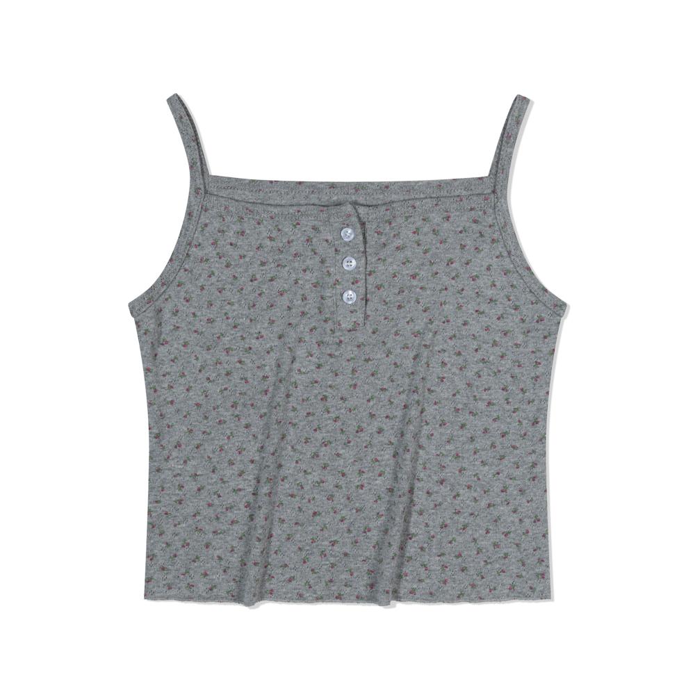 Moa Dotty Floral Top (Rose Dust) Rose Dust/S