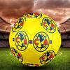 Club America Soccer Ball, colorful, suitable for all ages, machine-stitched, PVC material, competition grade, durable and high bounce