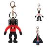 Stylish Dba Skibidi Toilet Pvc Keychain With Multiple Color Options Suitable For Various Occasions