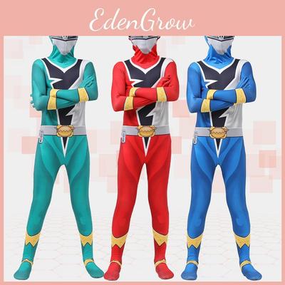 Hot Selling Halloween Cosplay Costume Bodysuit For Knight Dragon Team Dragon Warrior