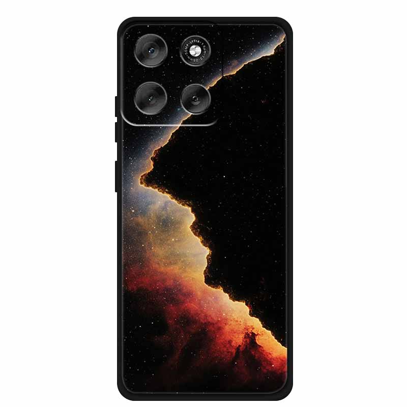 For Moto G86 G 86 Marble Case Luxury Silicone Phone Back Cover etui New Coque TPU Soft Cases for Motorola MotoG86 Funda Shield