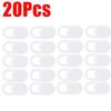Webcam Cover Laptop Web Camera Cover Cell Phone Lens Shutter Slider Universal Phone Antispy Sticker For Iphone Samsung Macbook