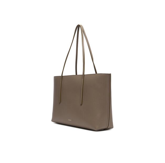 Calvin Klein Foil Logo Tote Bag