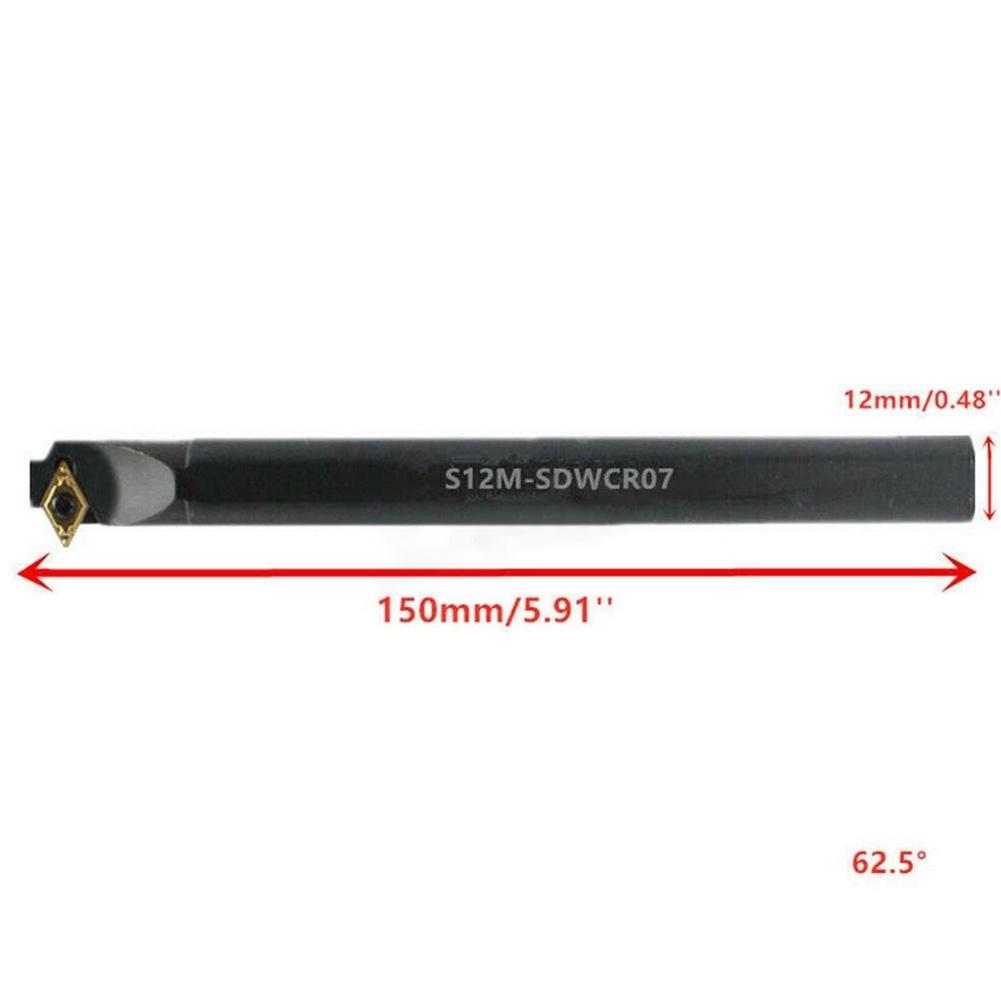 High Quality Lathe Turning Tool Inserts Kit M2.5×7