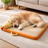 Breathable Dog Sleeping Mattress Scratch Resistant Cat Sleeping Pad Pet Cooling Mat  Hot Weather