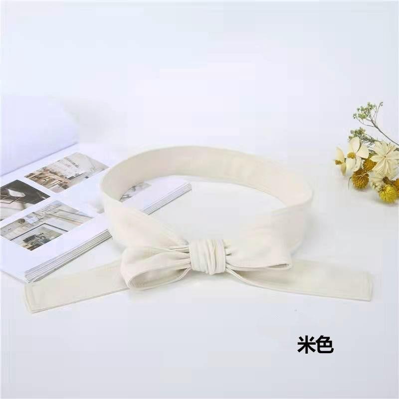 Stylish Color Khaki Waist Sash For Trench Coats Enhancing Silhouette With Elegance