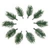 Artificial Pine Needles Plant For Christmas Decorations And Diy Floral Arrangements