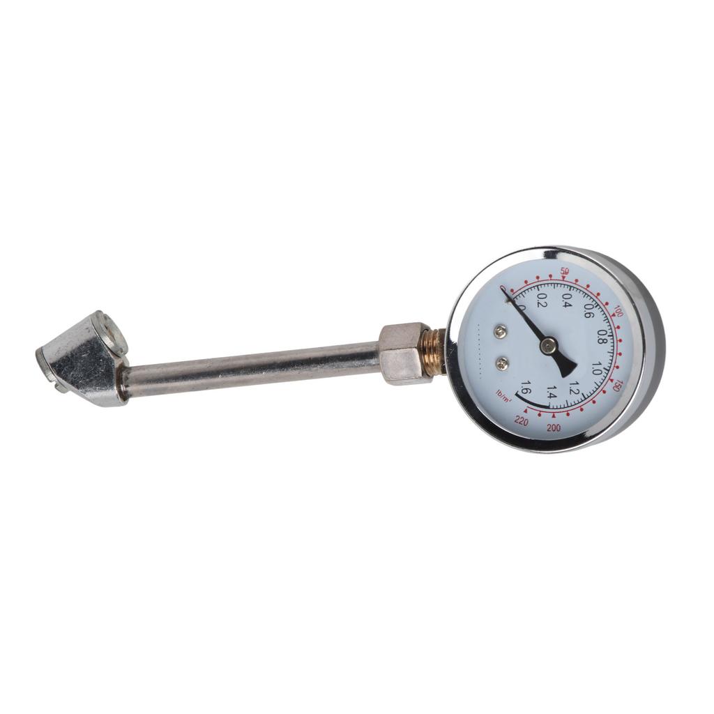 Tire Pressure Gauge High Accuracy Easy Reading Measuring Tool for Automobile Motorcycle